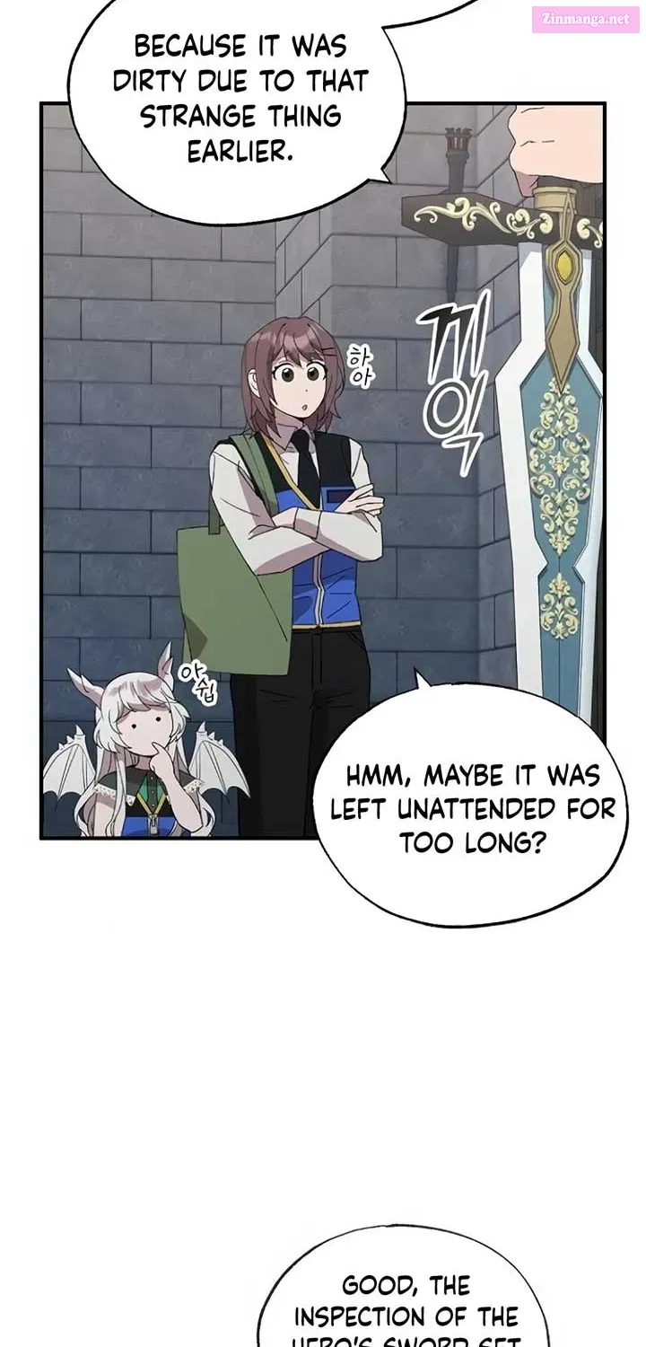 Read Magical Realm Shopkeeper Manga Online