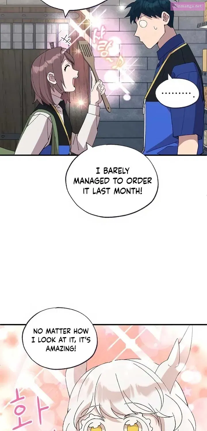 Read Magical Realm Shopkeeper Manga Online