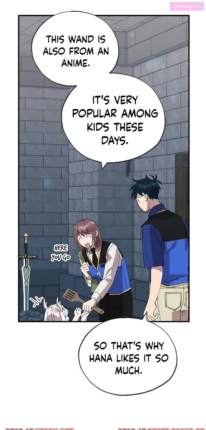 Read Magical Realm Shopkeeper Manga Online