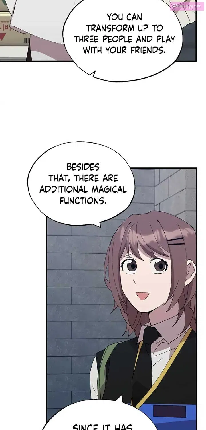 Read Magical Realm Shopkeeper Manga Online