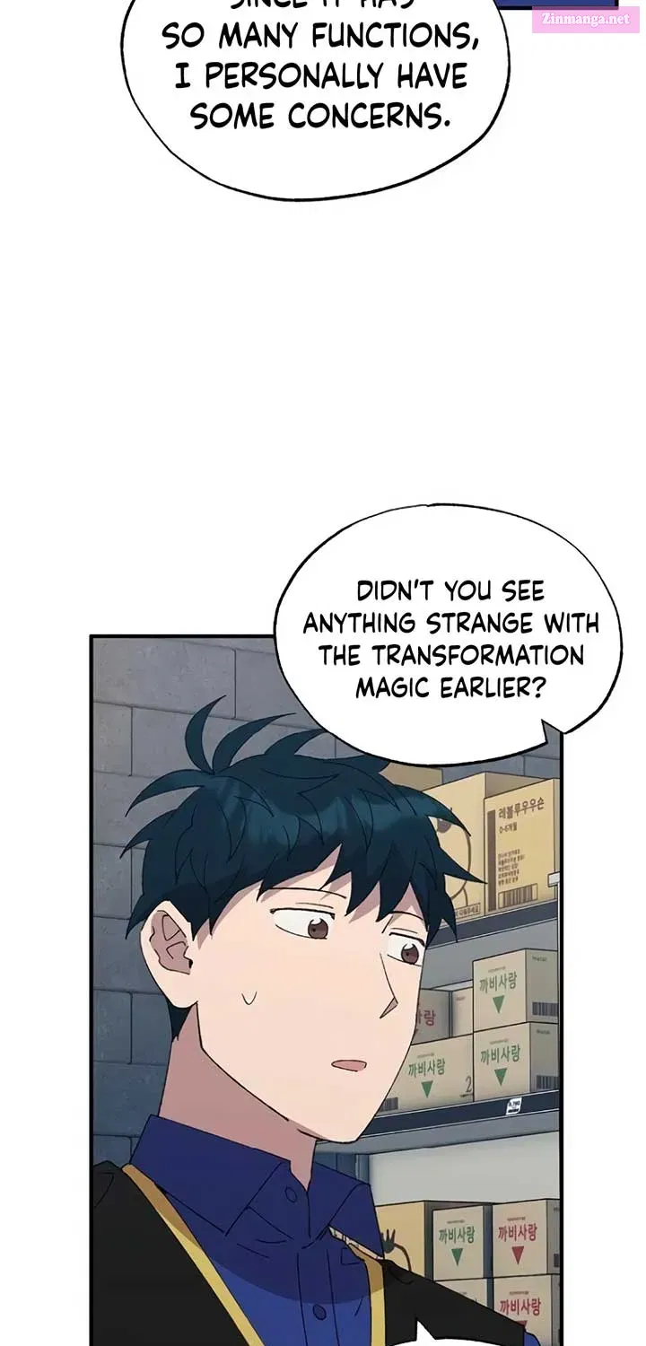 Read Magical Realm Shopkeeper Manga Online