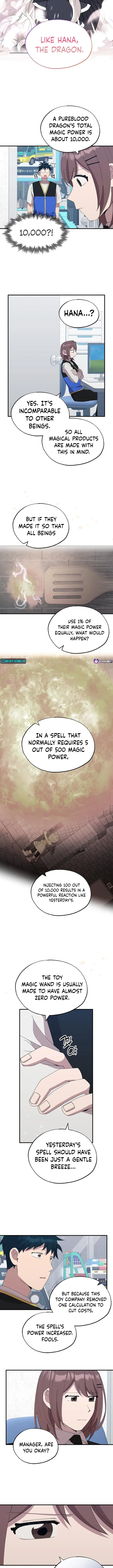 Read Magical Realm Shopkeeper Manga Online