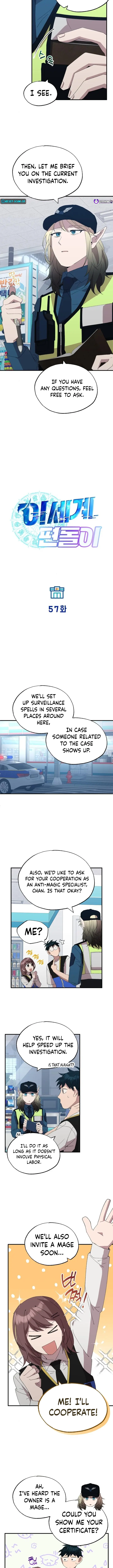 Read Magical Realm Shopkeeper Manga Online