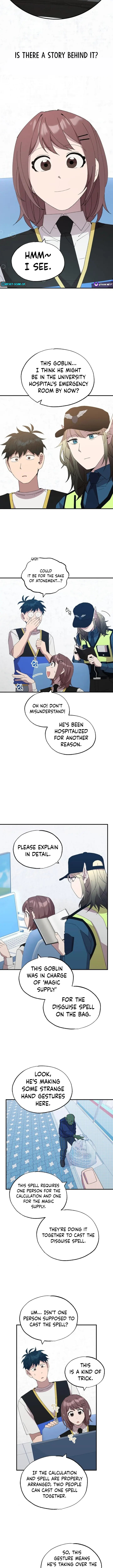 Read Magical Realm Shopkeeper Manga Online