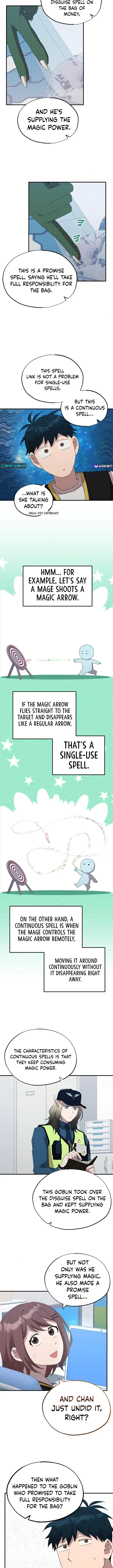 Read Magical Realm Shopkeeper Manga Online