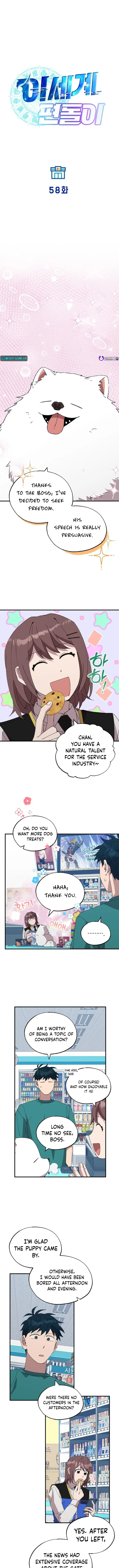 Read Magical Realm Shopkeeper Manga Online