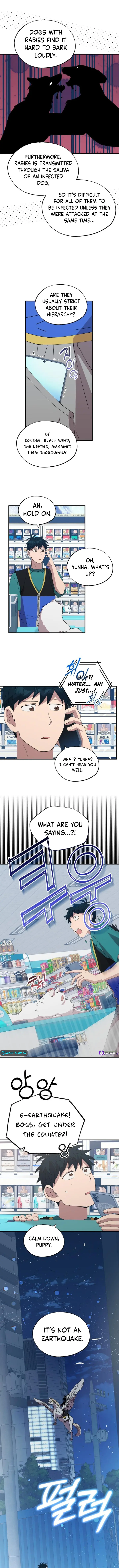 Read Magical Realm Shopkeeper Manga Online