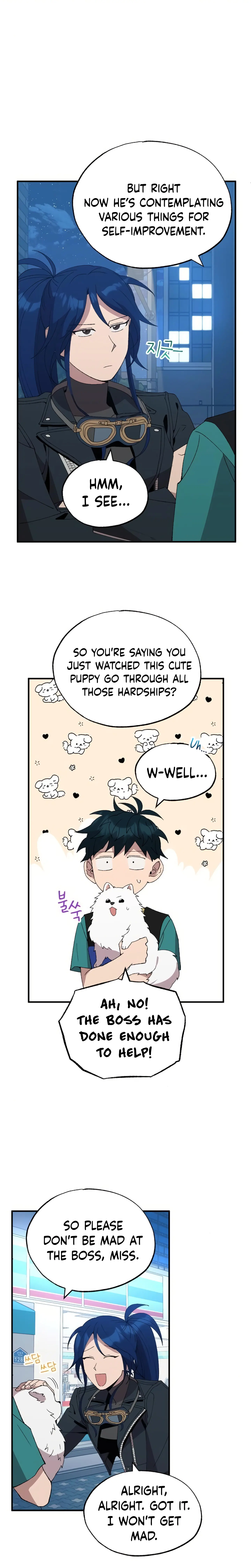 Read Magical Realm Shopkeeper Manga Online