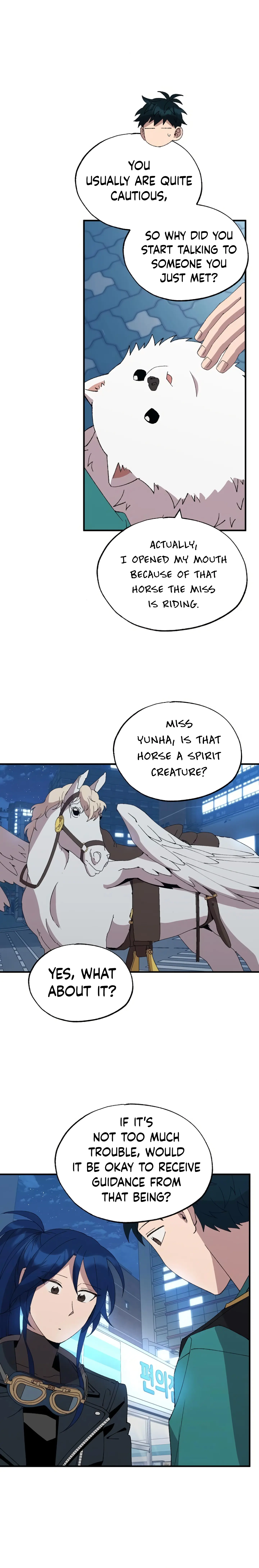 Read Magical Realm Shopkeeper Manga Online