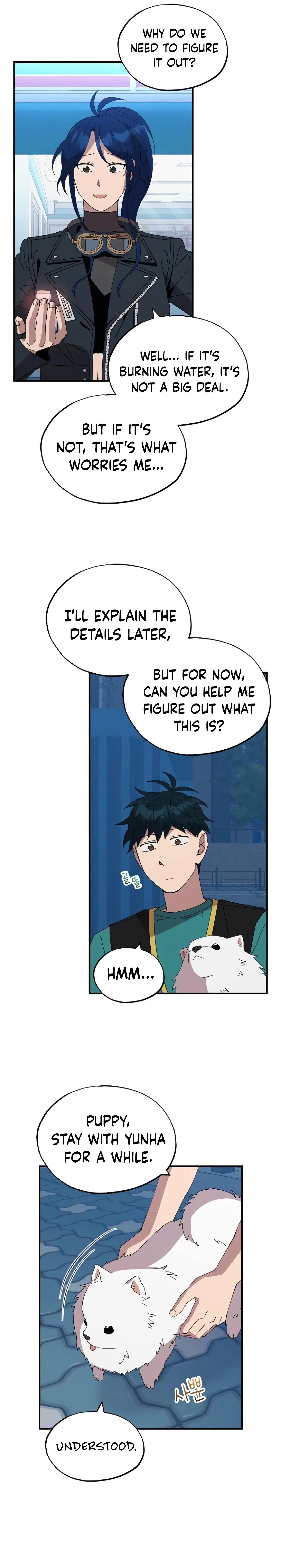Read Magical Realm Shopkeeper Manga Online