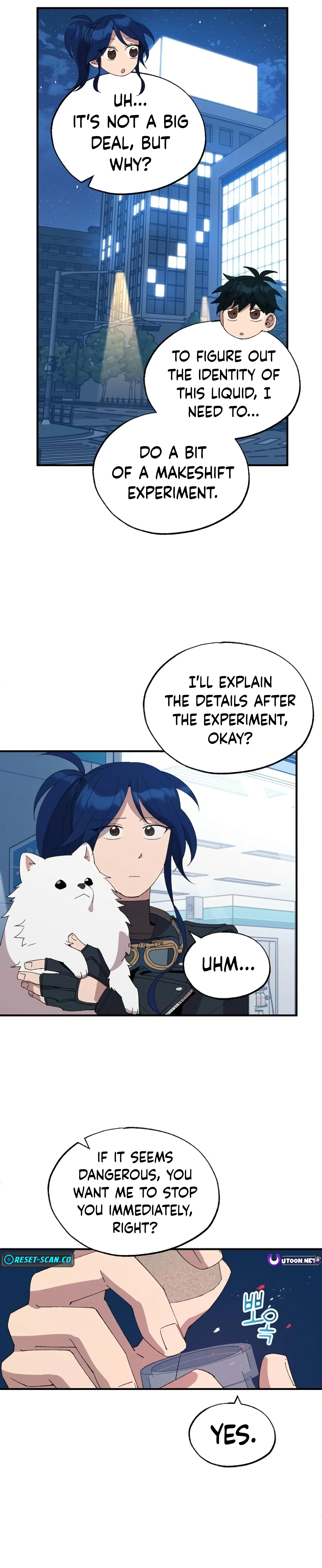 Read Magical Realm Shopkeeper Manga Online