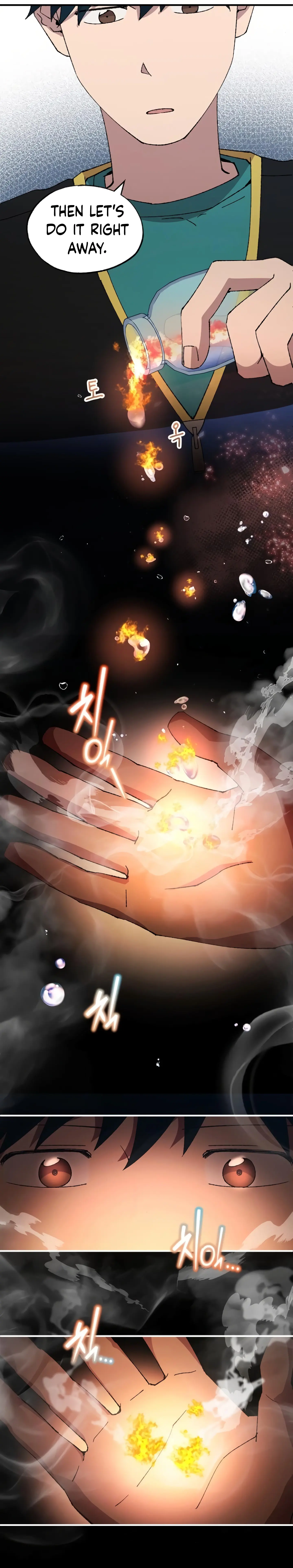 Read Magical Realm Shopkeeper Manga Online
