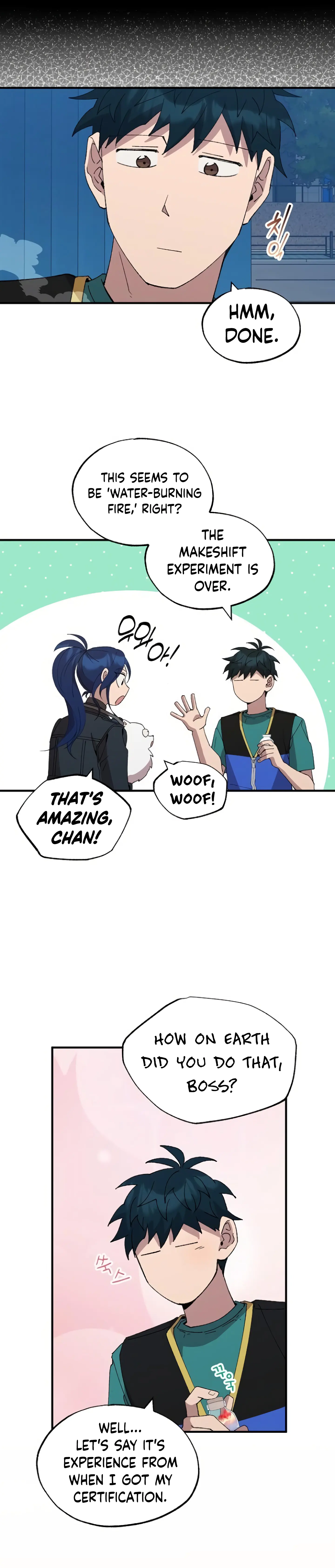 Read Magical Realm Shopkeeper Manga Online