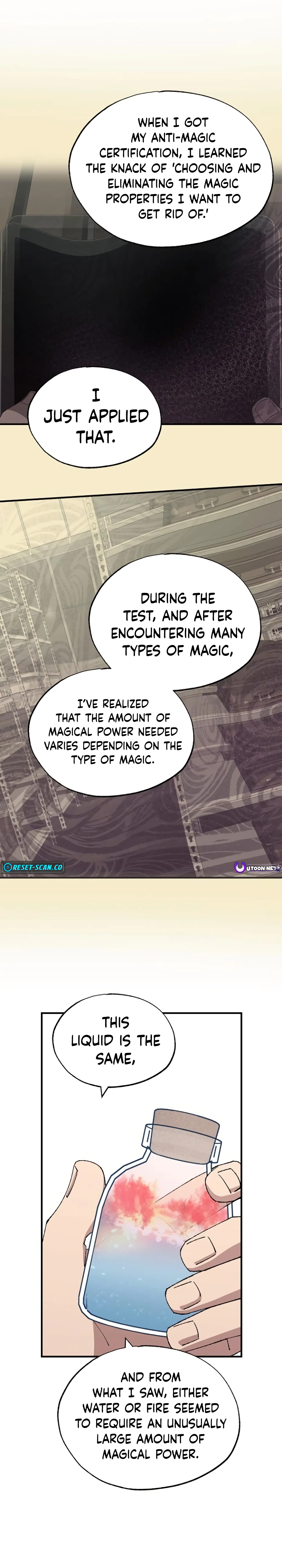 Read Magical Realm Shopkeeper Manga Online