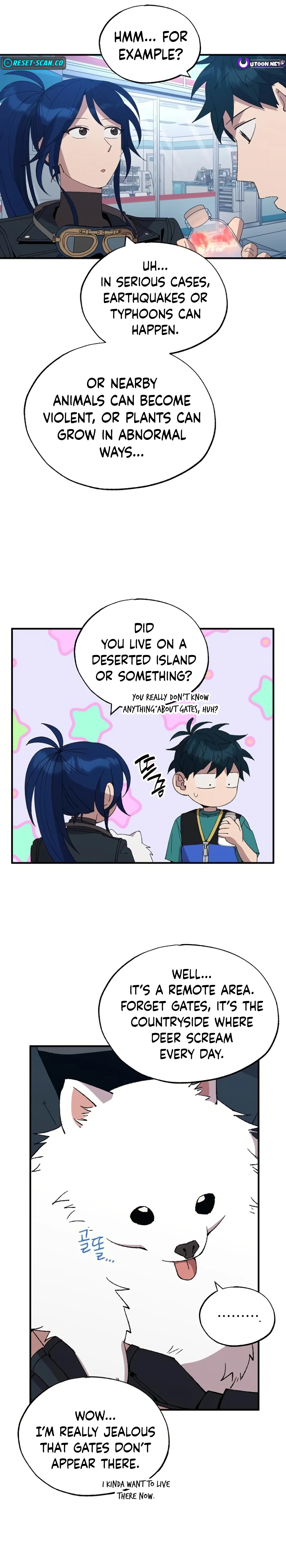 Read Magical Realm Shopkeeper Manga Online
