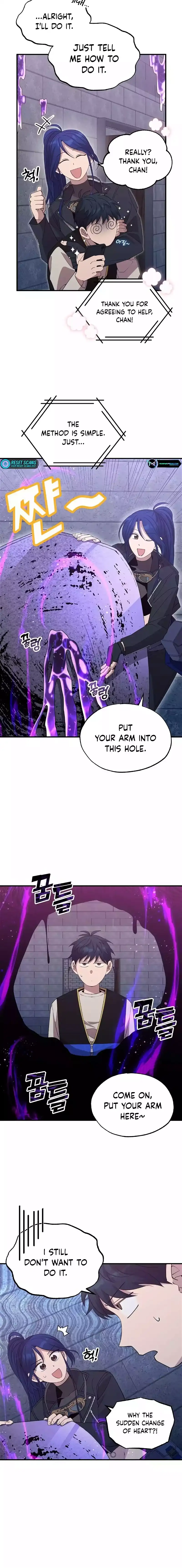 Read Magical Realm Shopkeeper Manga Online