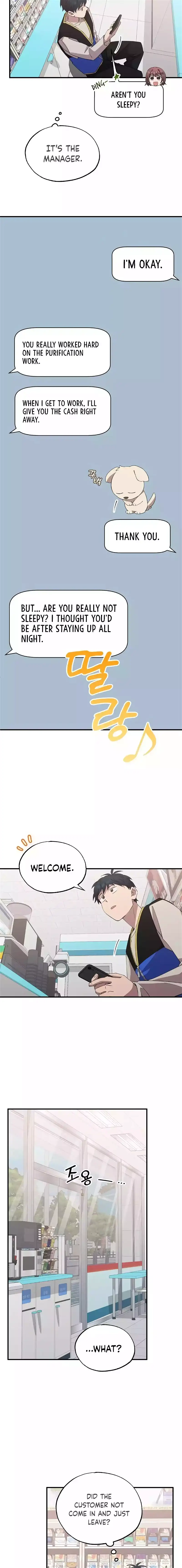 Read Magical Realm Shopkeeper Manga Online