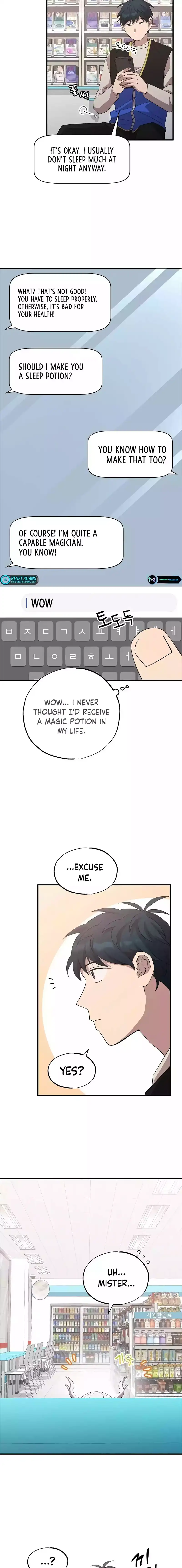Read Magical Realm Shopkeeper Manga Online