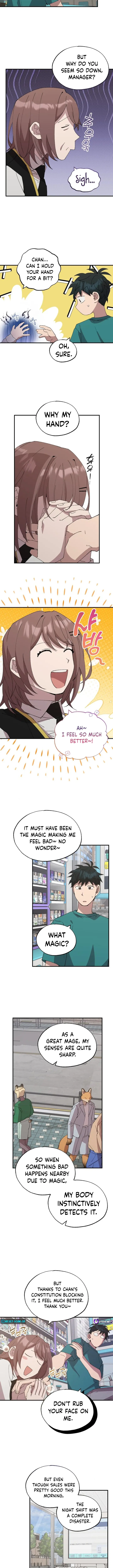 Read Magical Realm Shopkeeper Manga Online