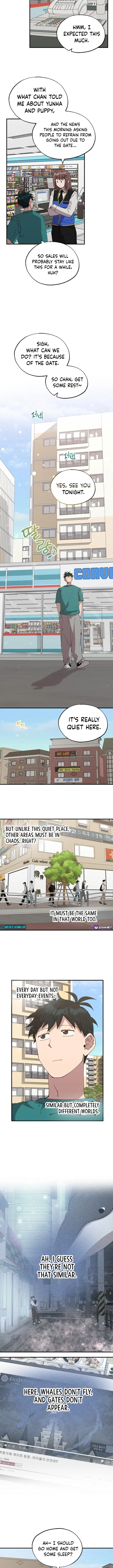 Read Magical Realm Shopkeeper Manga Online
