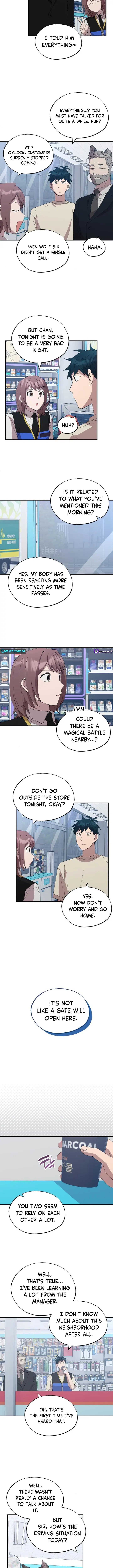Read Magical Realm Shopkeeper Manga Online