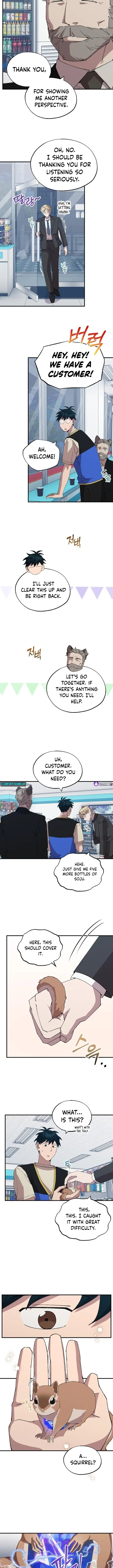Read Magical Realm Shopkeeper Manga Online