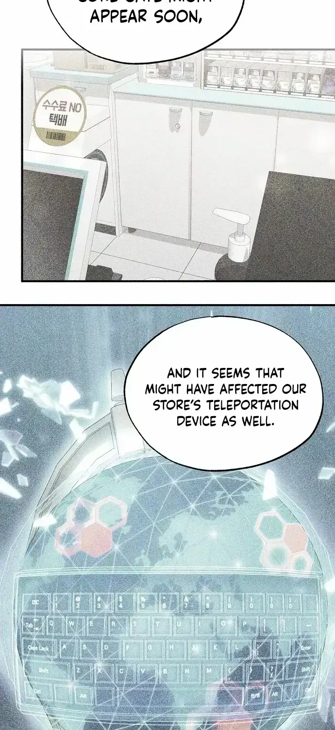 Read Magical Realm Shopkeeper Manga Online