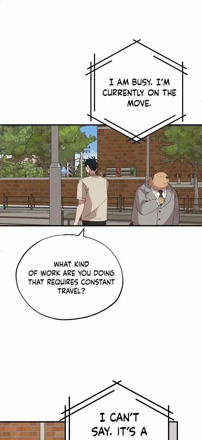 Read Magical Realm Shopkeeper Manga Online