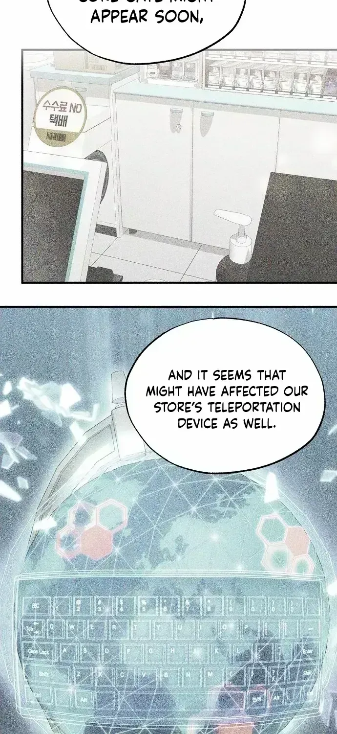 Read Magical Realm Shopkeeper Manga Online