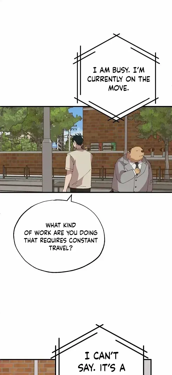 Read Magical Realm Shopkeeper Manga Online