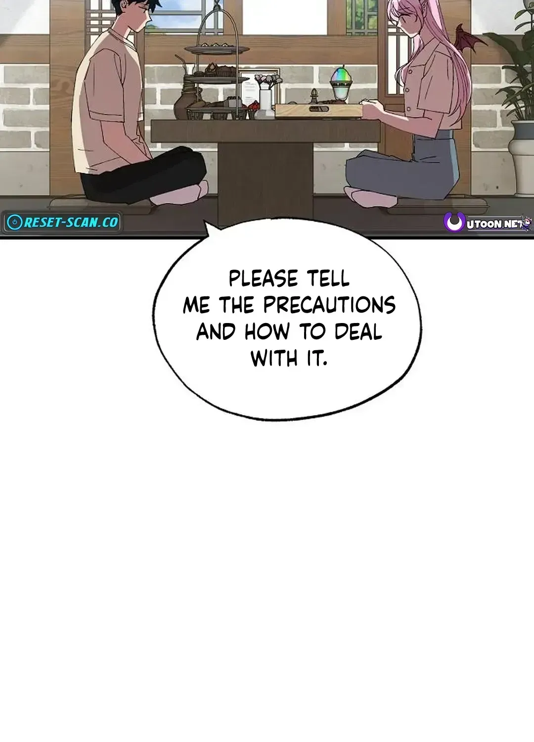 Read Magical Realm Shopkeeper Manga Online