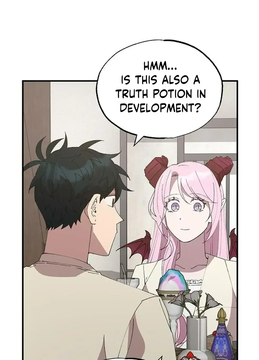 Read Magical Realm Shopkeeper Manga Online