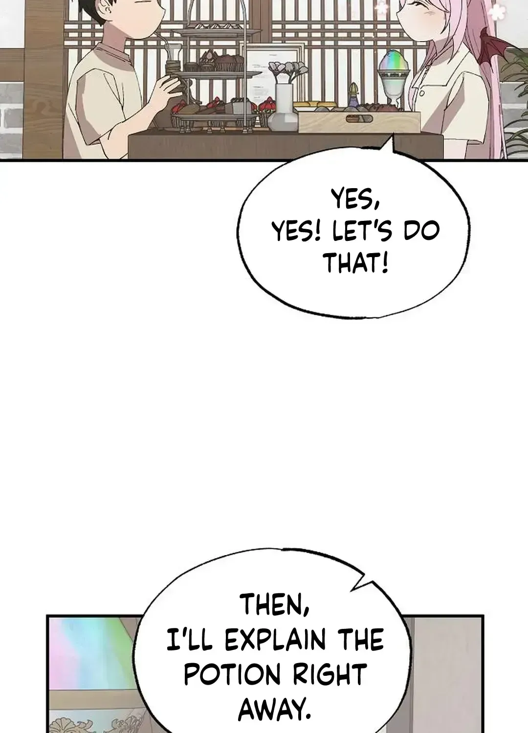 Read Magical Realm Shopkeeper Manga Online