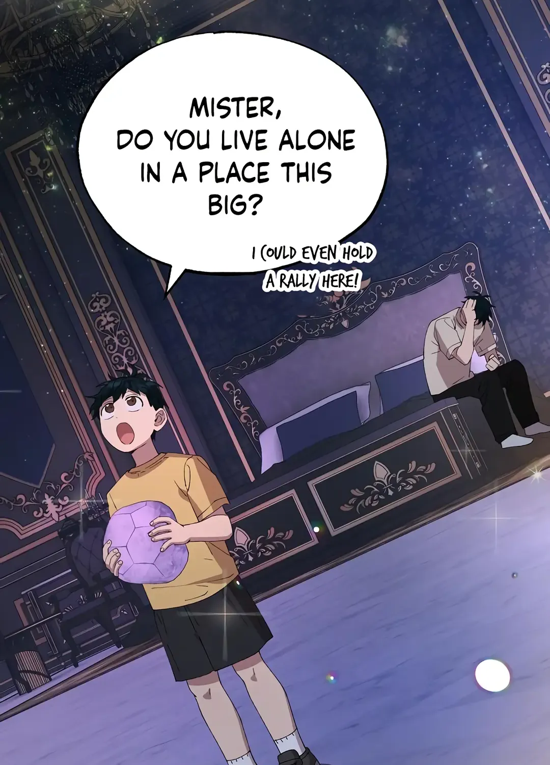 Read Magical Realm Shopkeeper Manga Online