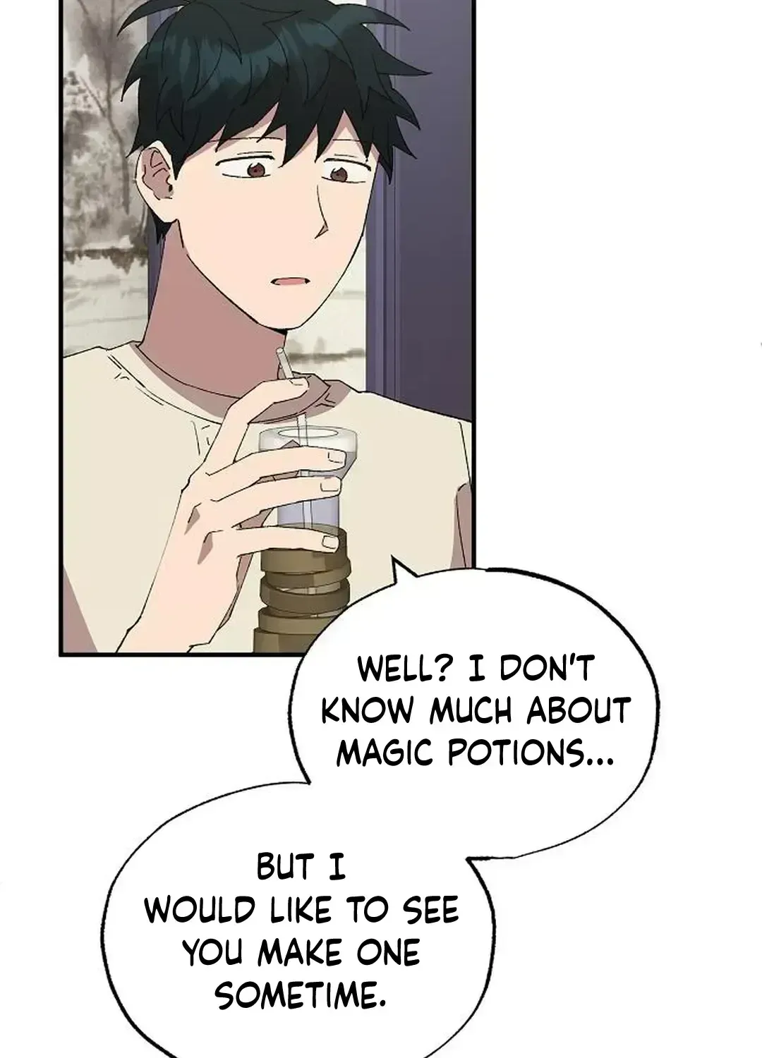 Read Magical Realm Shopkeeper Manga Online