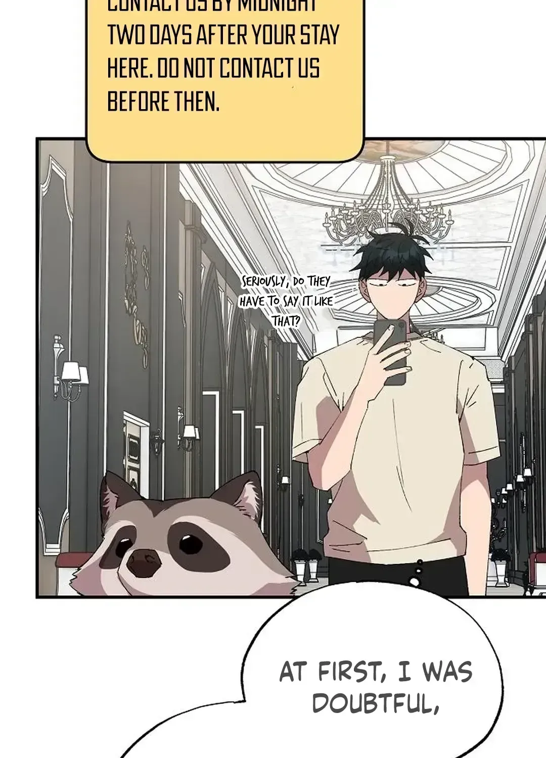 Read Magical Realm Shopkeeper Manga Online