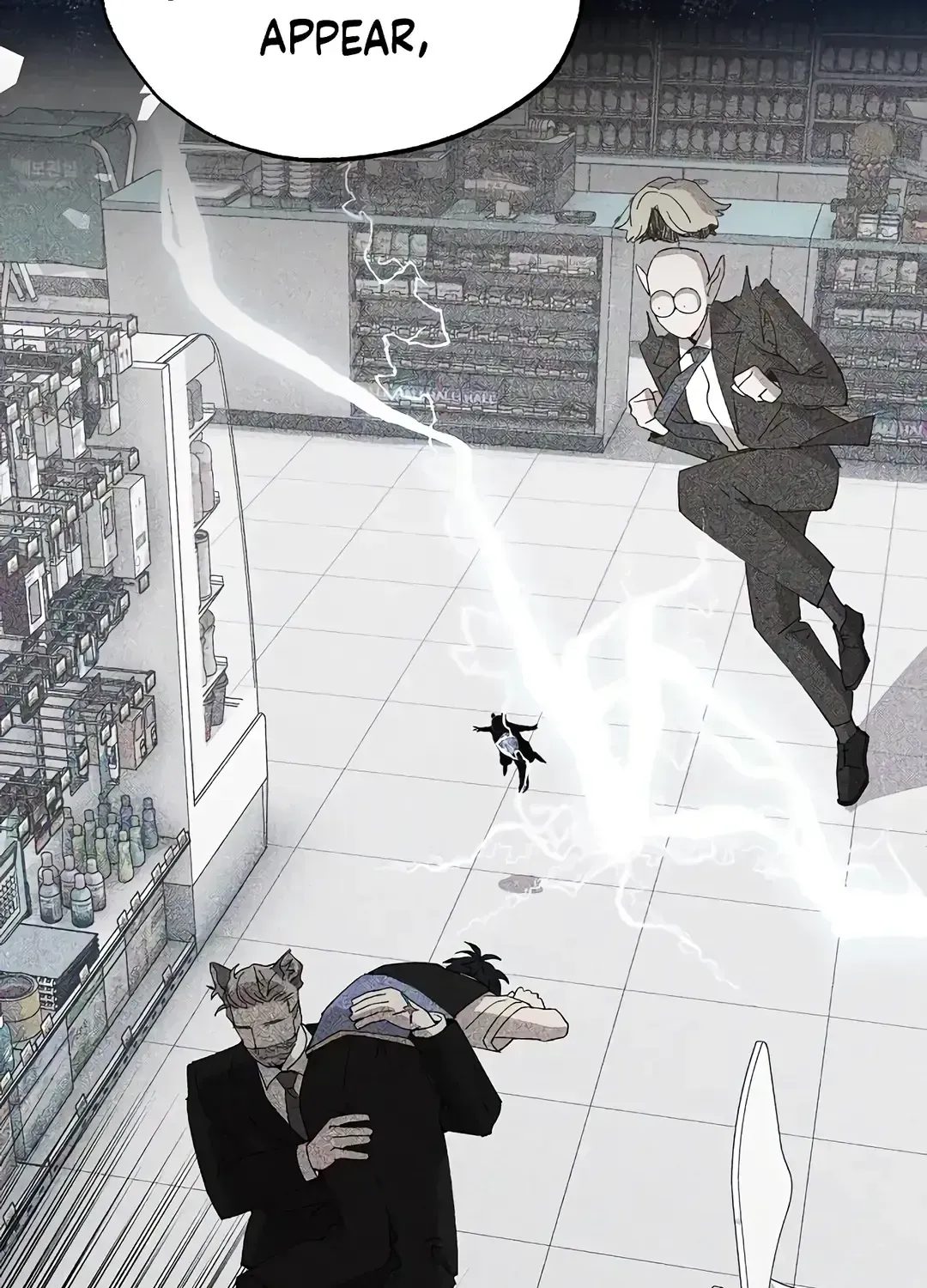 Read Magical Realm Shopkeeper Manga Online