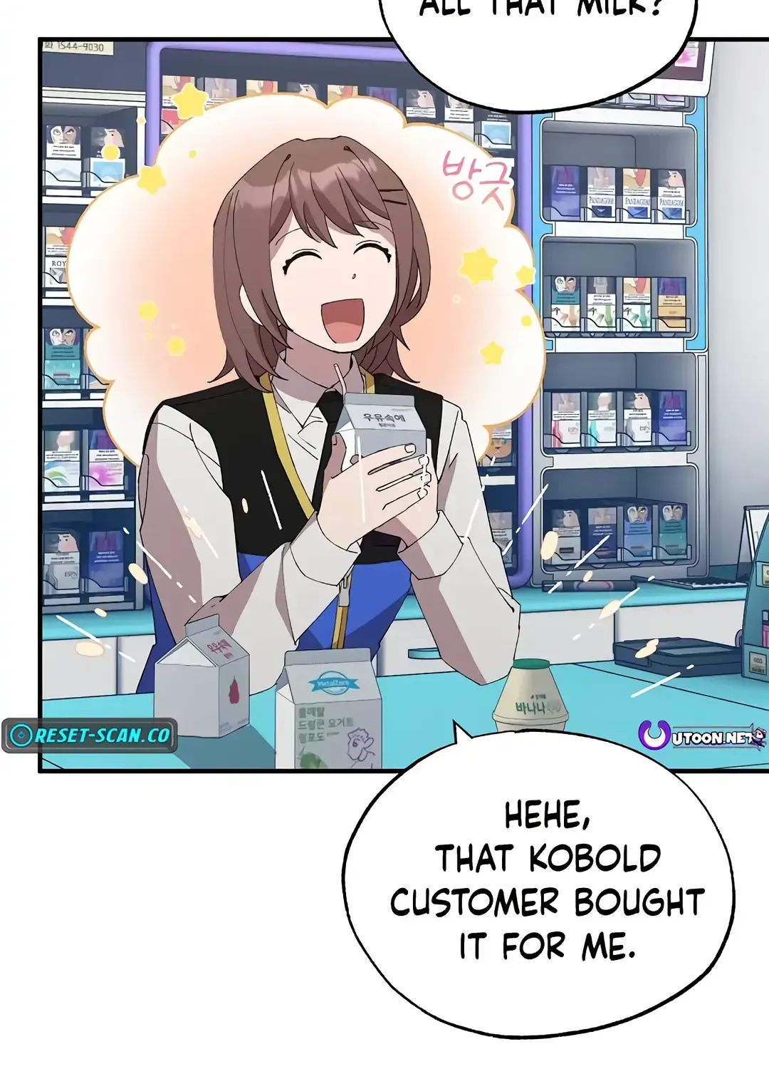 Read Magical Realm Shopkeeper Manga Online