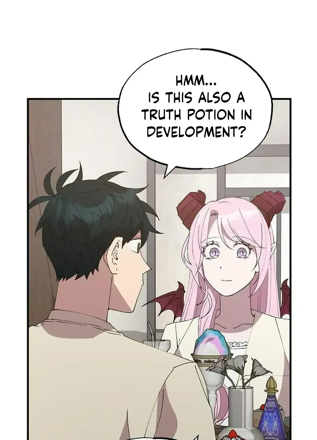 Read Magical Realm Shopkeeper Manga Online