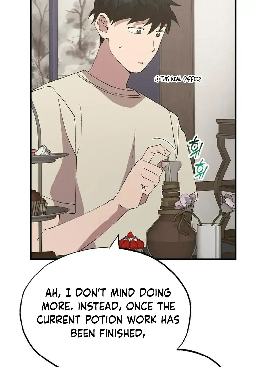 Read Magical Realm Shopkeeper Manga Online