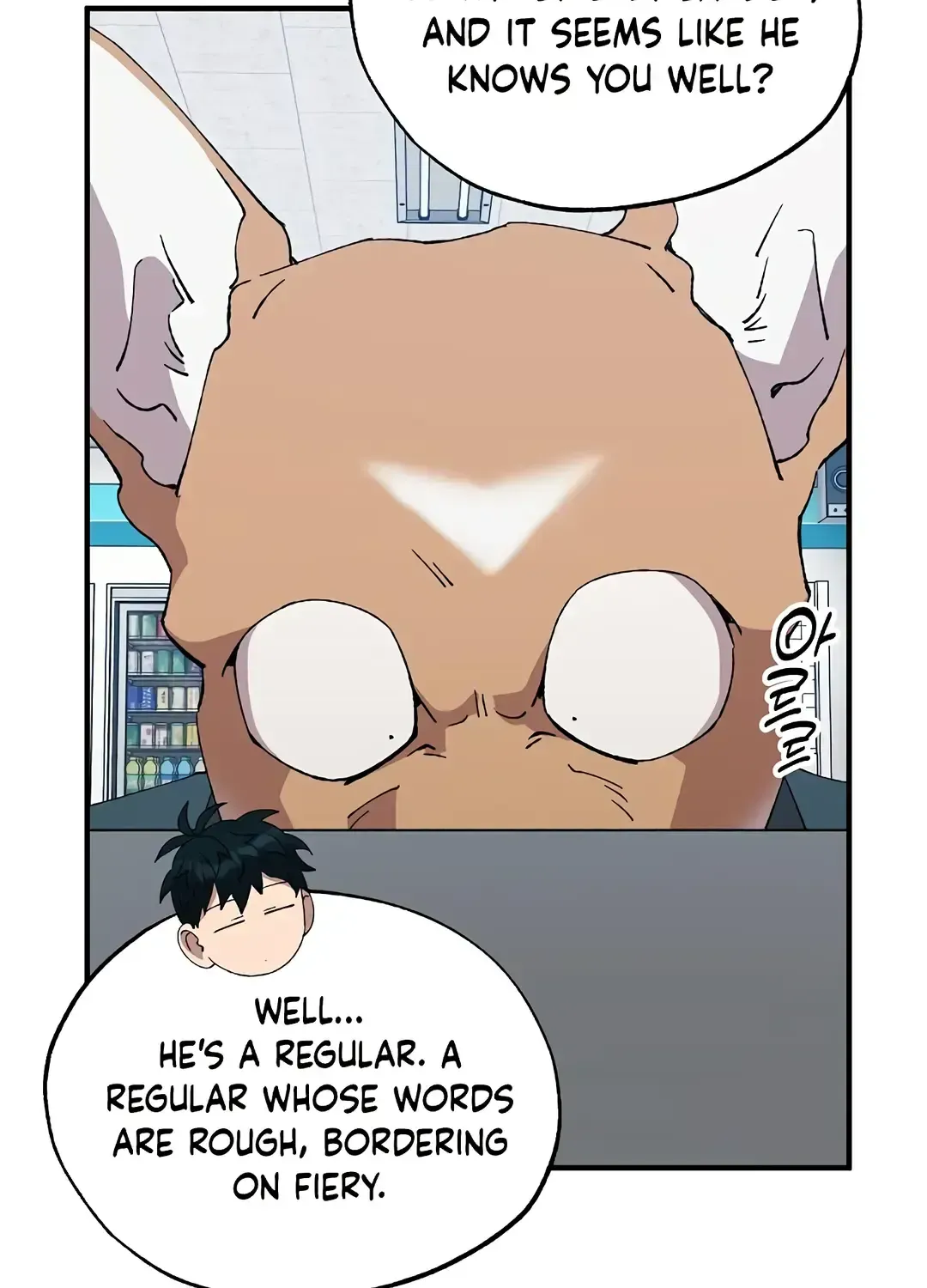 Read Magical Realm Shopkeeper Manga Online