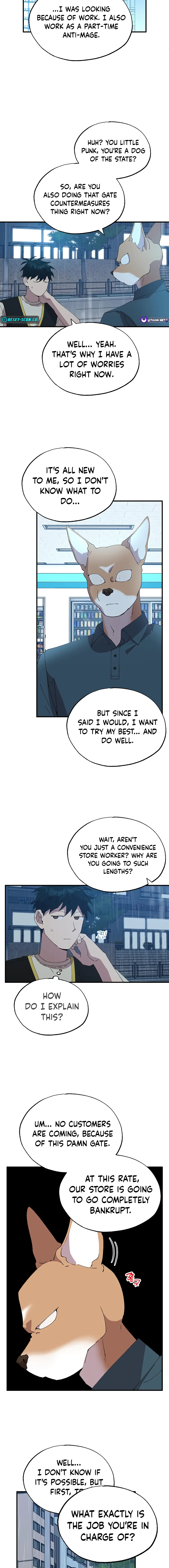 Read Magical Realm Shopkeeper Manga Online