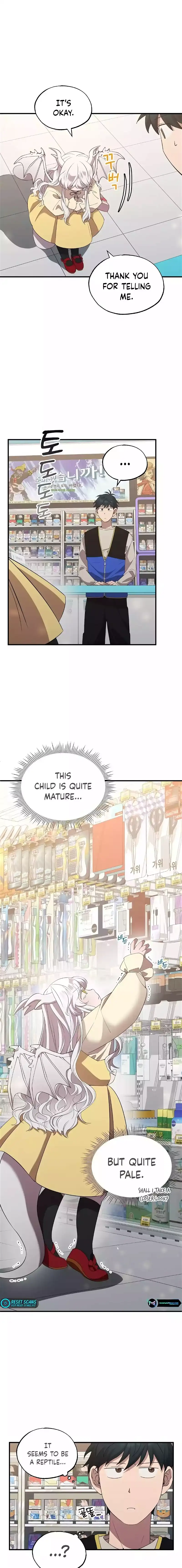 Read Magical Realm Shopkeeper Manga Online