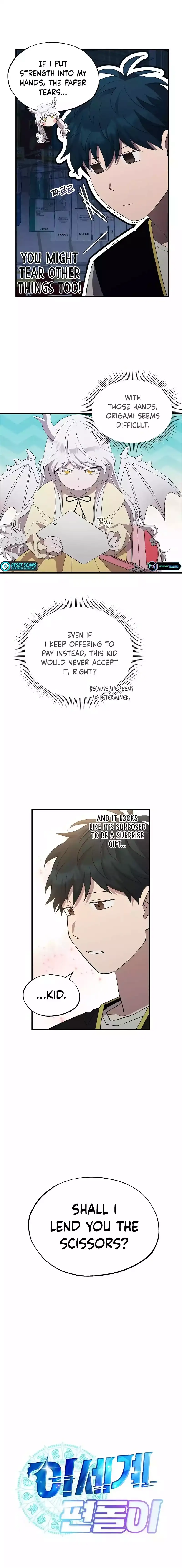 Read Magical Realm Shopkeeper Manga Online