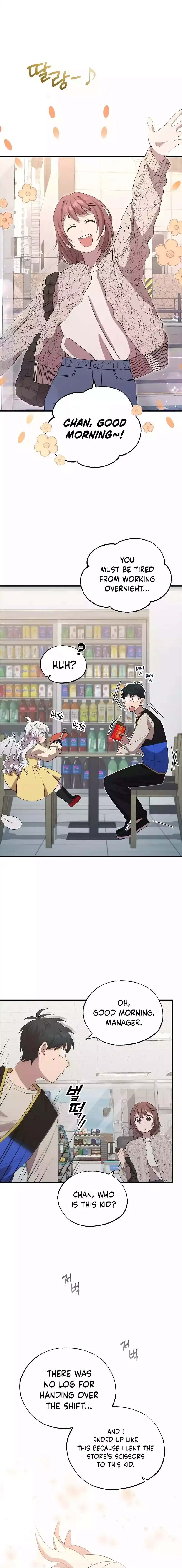 Read Magical Realm Shopkeeper Manga Online