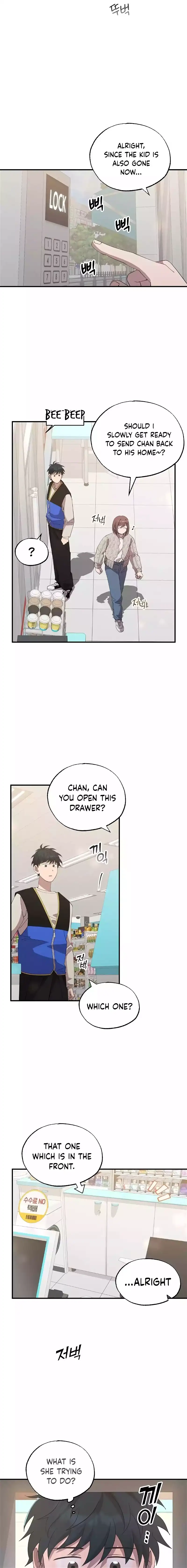 Read Magical Realm Shopkeeper Manga Online