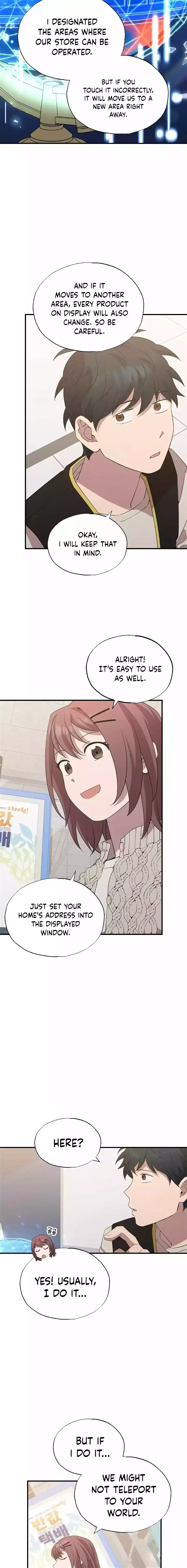 Read Magical Realm Shopkeeper Manga Online