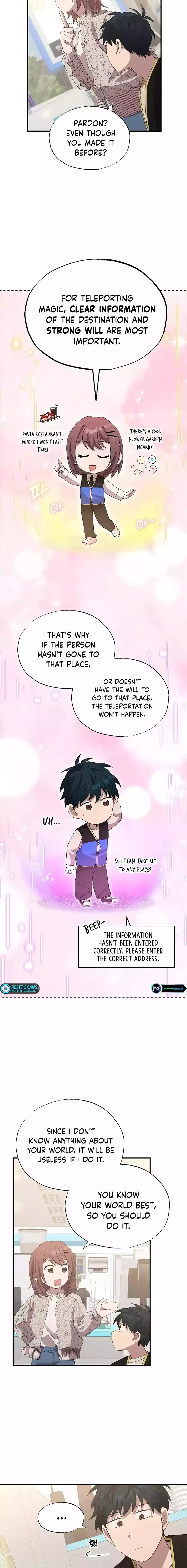 Read Magical Realm Shopkeeper Manga Online