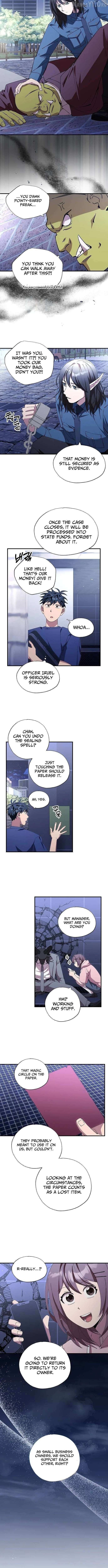 Read Magical Realm Shopkeeper Manga Online