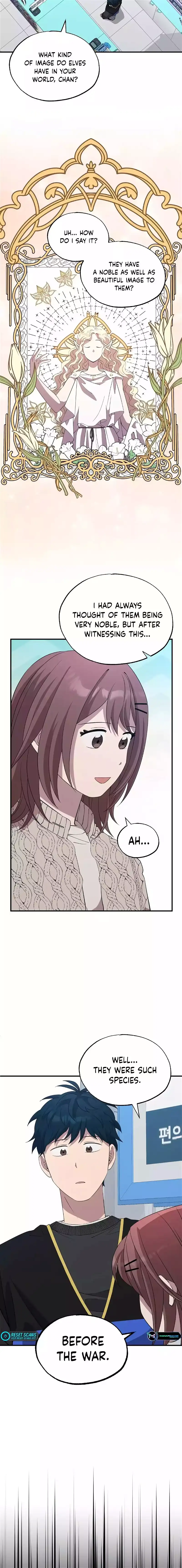 Read Magical Realm Shopkeeper Manga Online